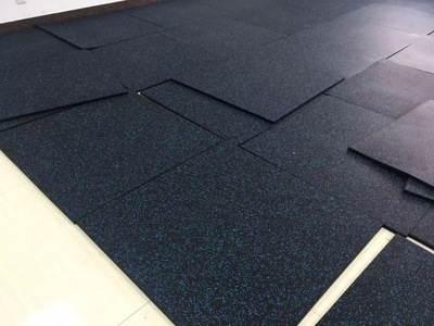 贵州橡胶地板和塑胶地板、PVC地板的区别